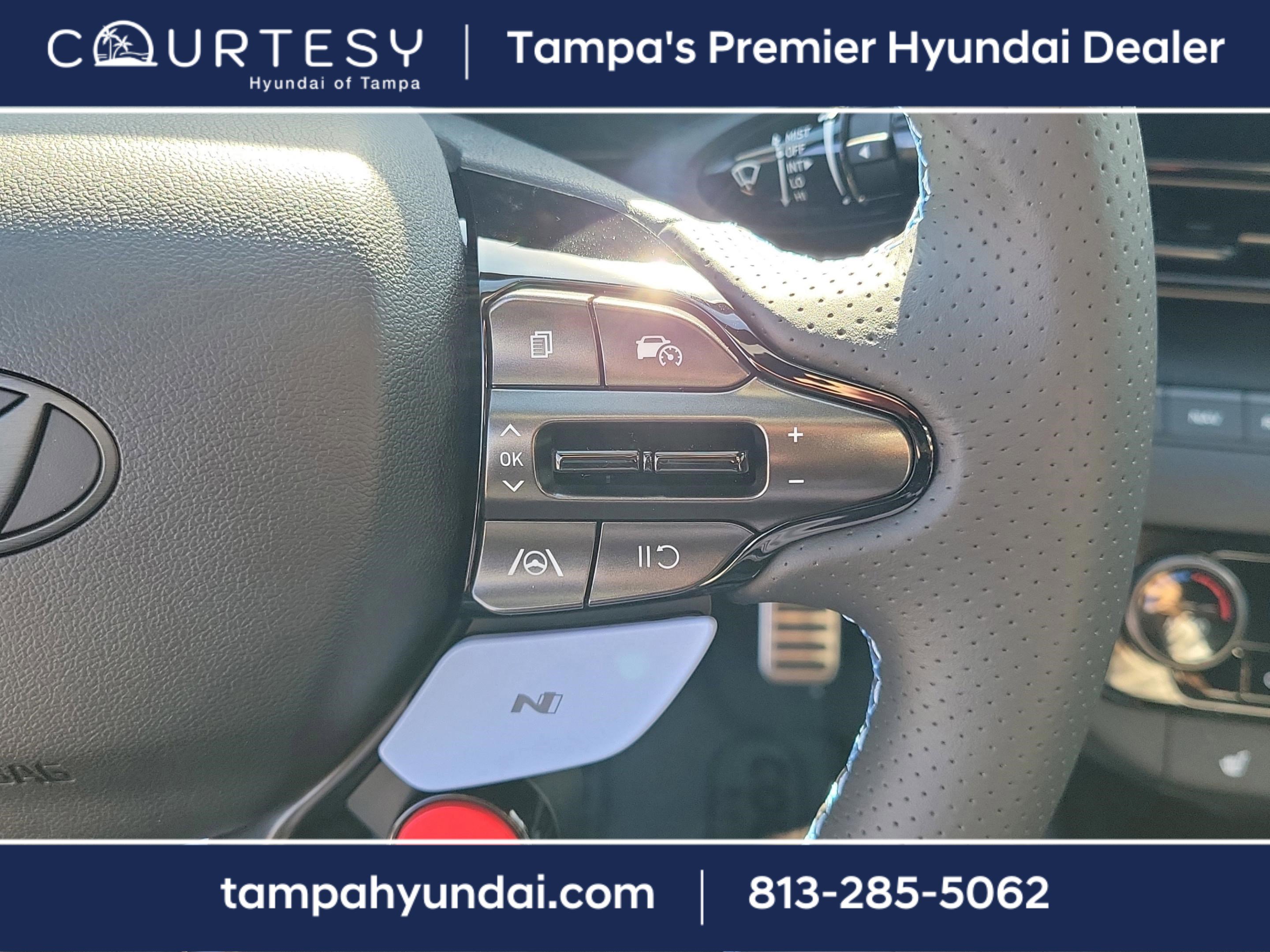 New 2026 Hyundai Elantra N image 24