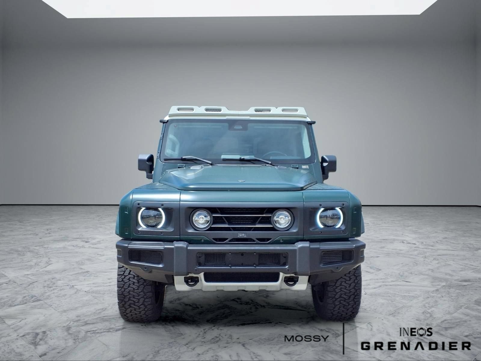 Used 2025 INEOS Grenadier Station Wagon AWD/4WD image 3