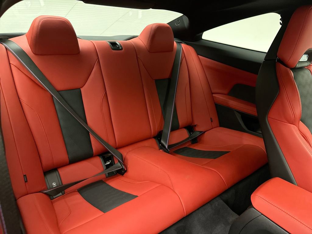 Used 2024 BMW M4 Coupe image 19