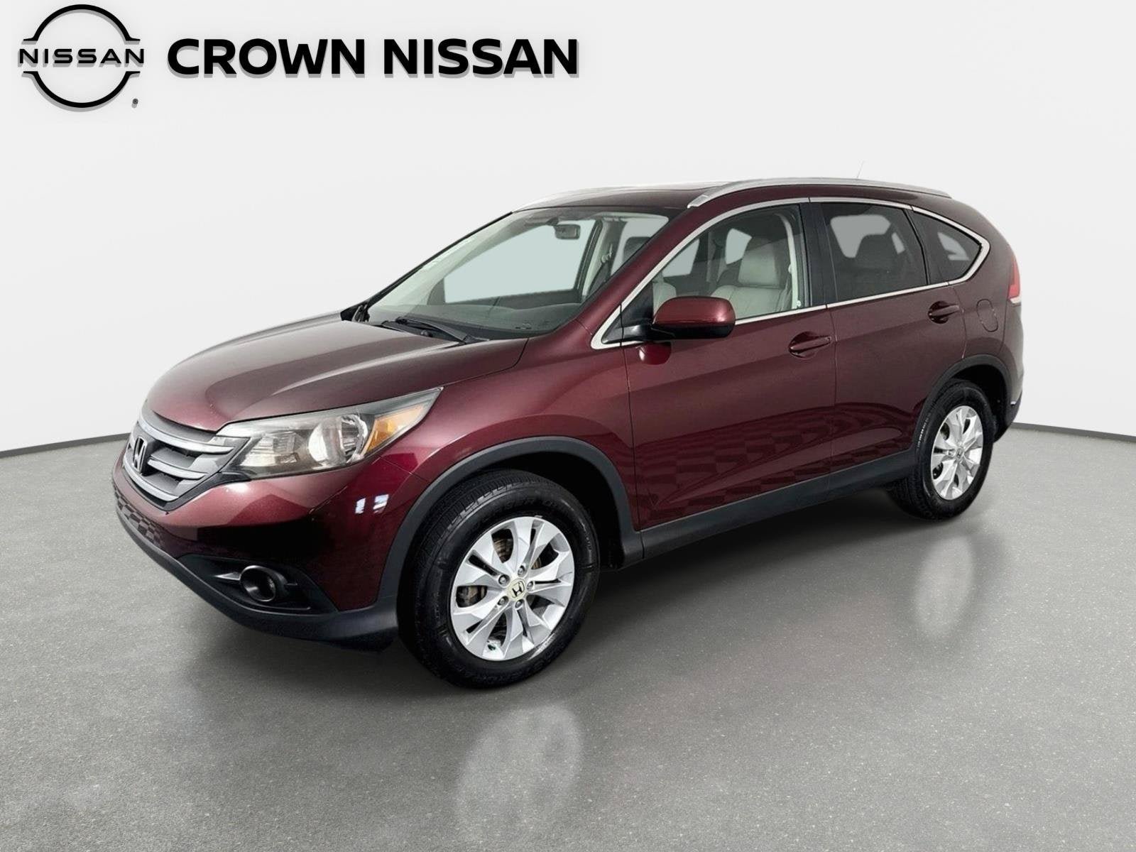 Used 2014 Honda CR-V EX-L video 1