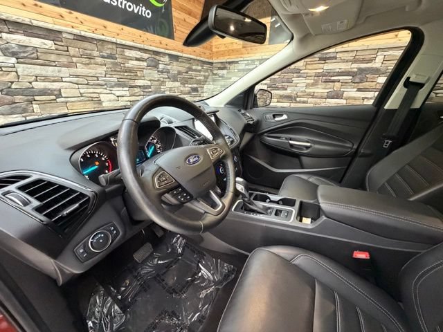Used 2018 Ford Escape Titanium AWD/4WD image 12