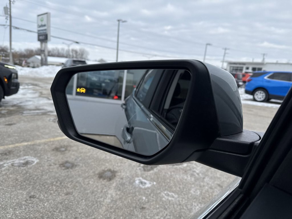 Certified 2024 Chevrolet Equinox LT image 8