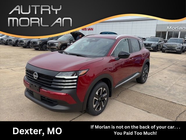 New 2026 Nissan Kicks SV w/ SV Premium Package image 1