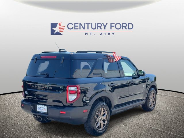 Used 2026 Ford Bronco Sport Big Bend w/ Convenience Package AWD/4WD image 2