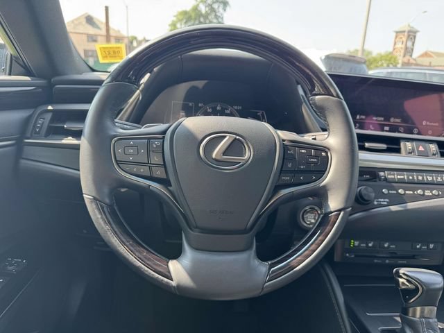 Used 2020 Lexus ES 350 w/ Premium Package FWD image 19