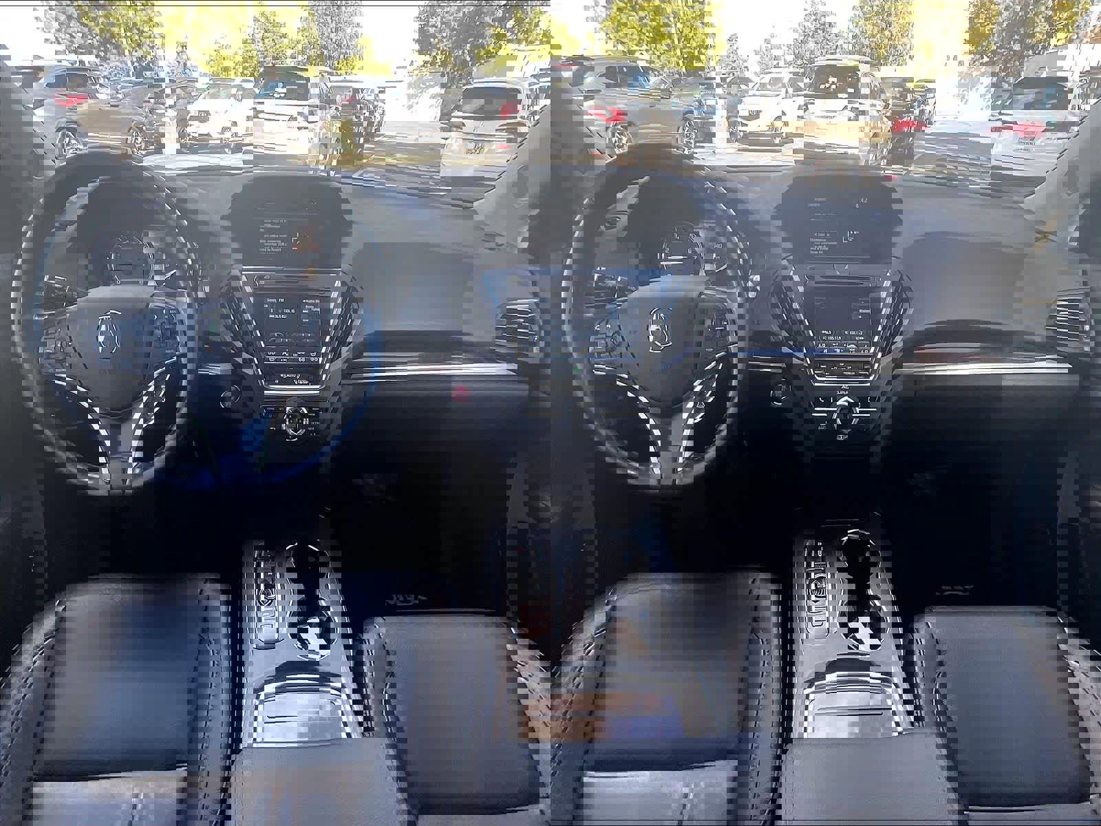 Used 2020 Acura MDX FWD image 16