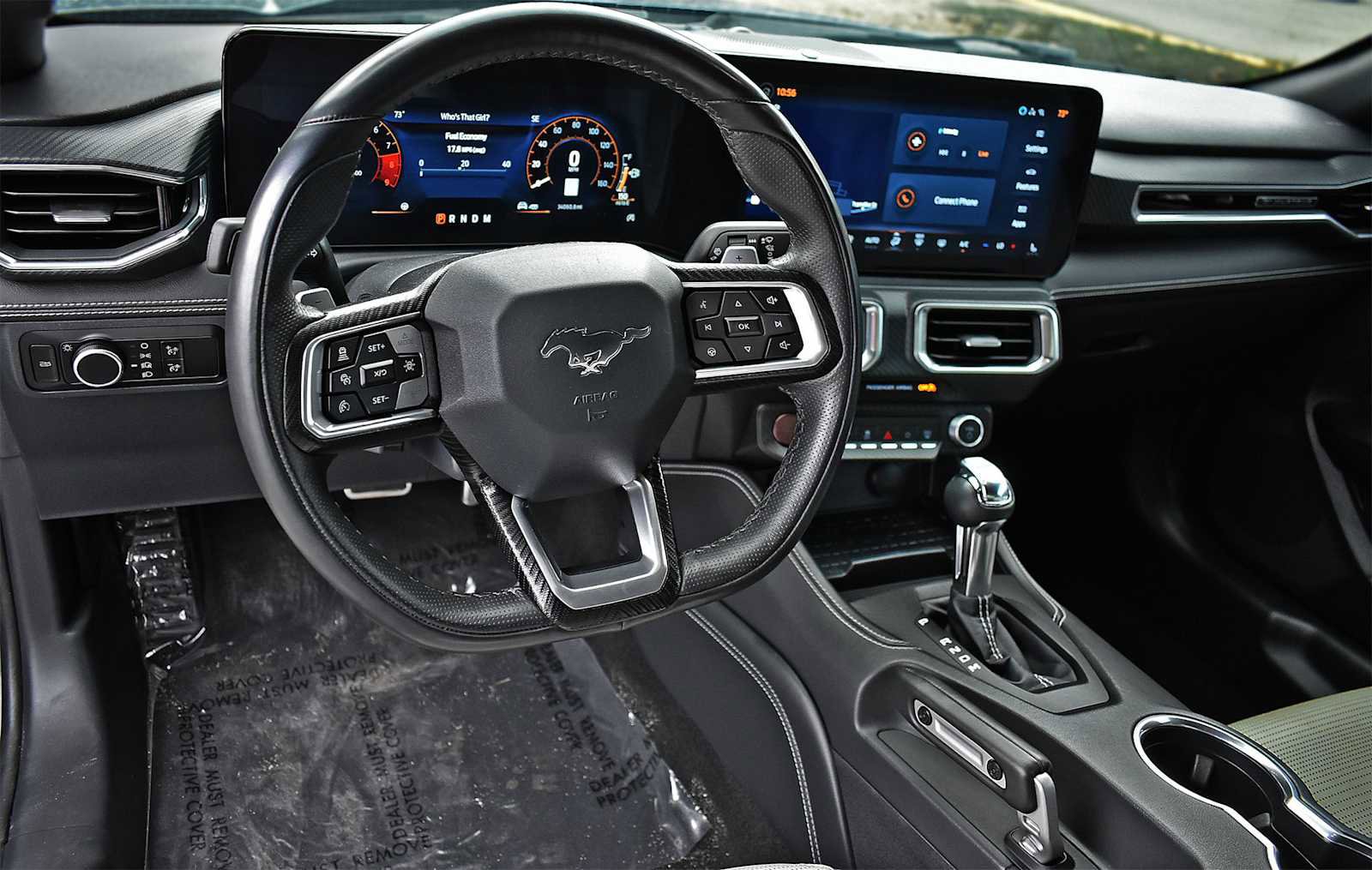 Used 2024 Ford Mustang GT Premium w/ GT Performance Package image 16