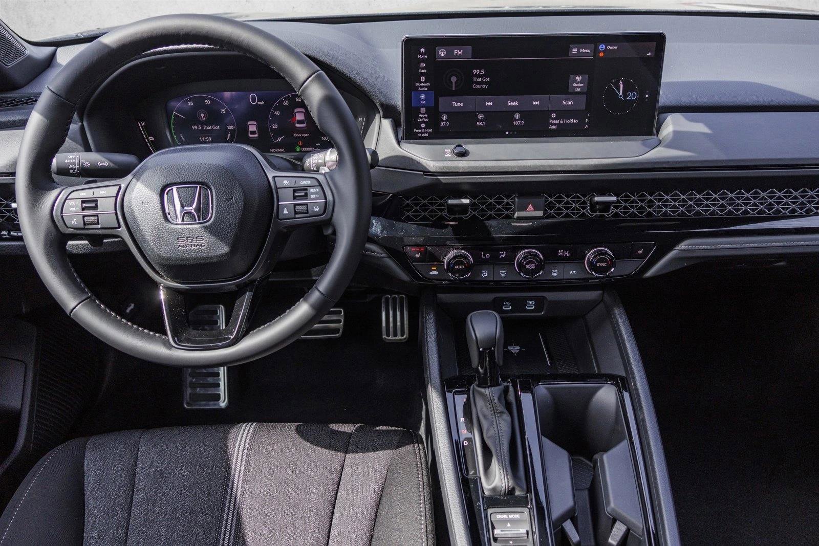 New 2026 Honda Accord Sport image 23
