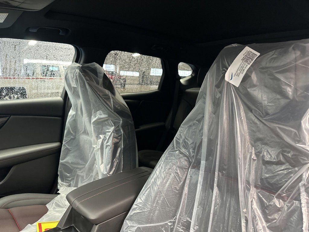 New 2026 Chevrolet Blazer RS w/ Driver Confidence II Package image 4