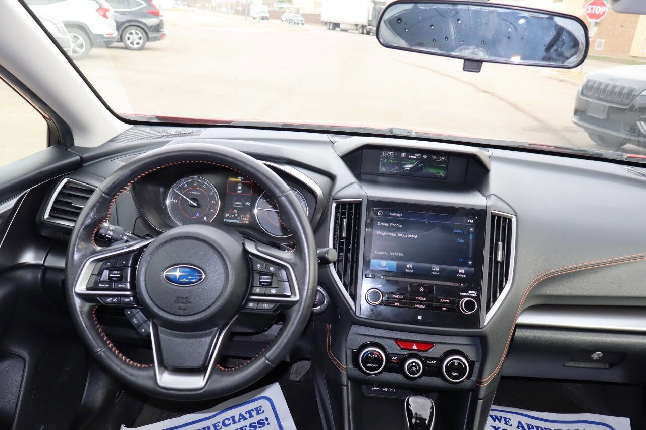 Used 2022 Subaru Crosstrek 2.5i Limited image 7