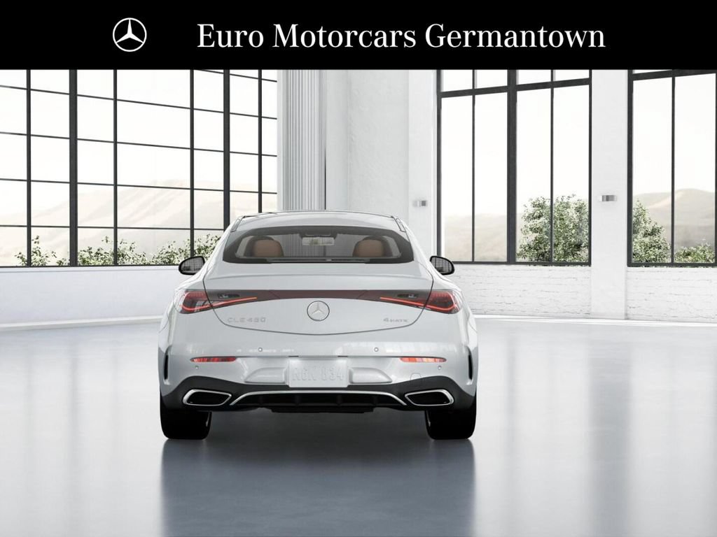 New 2027 Mercedes-Benz CLE 450 4MATIC Coupe image 25