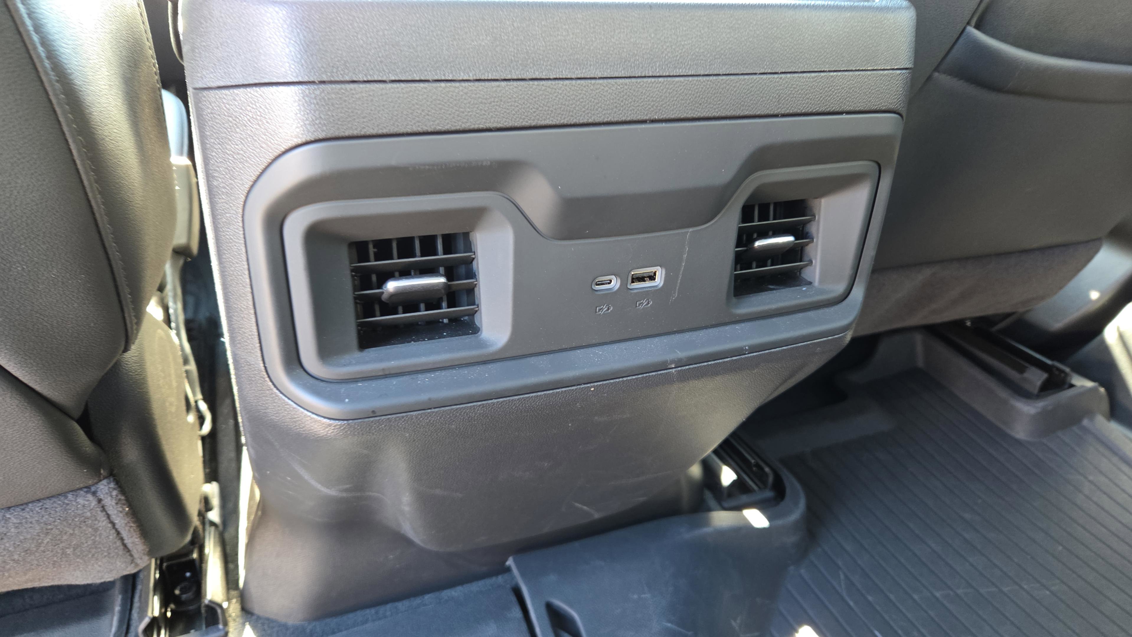 Certified 2025 Chevrolet Silverado 1500 LT Trail Boss w/ Convenience Package II AWD/4WD image 15