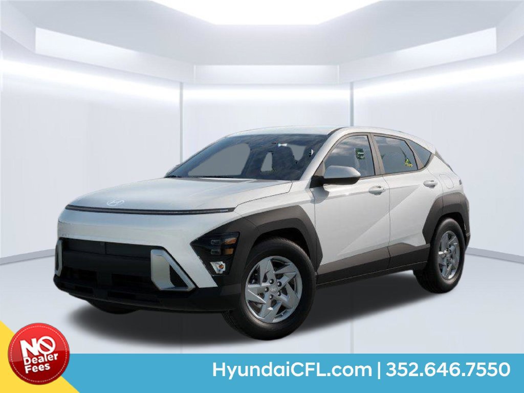 New 2027 Hyundai Kona SE FWD 360° Tour