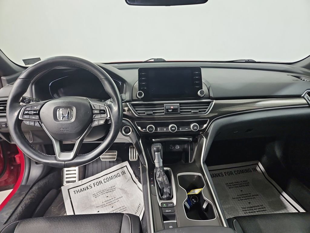 Used 2021 Honda Accord Sport image 12
