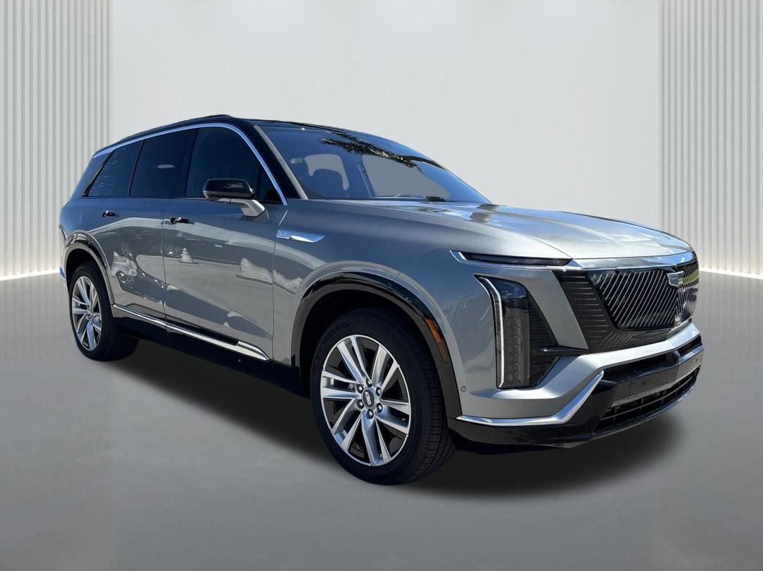 New 2026 Cadillac Vistiq Luxury image 3