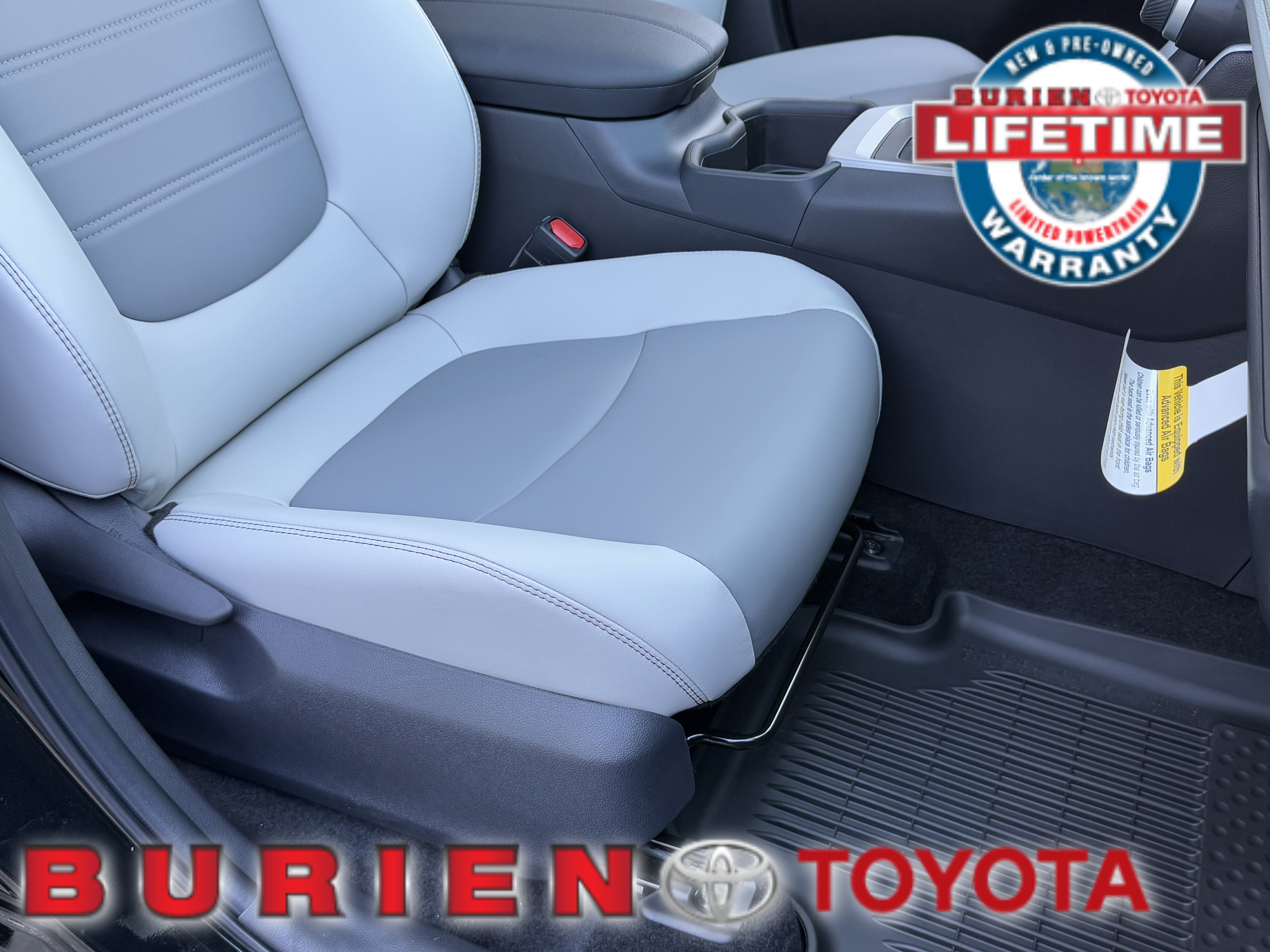 New 2025 Toyota RAV4 XLE Premium w/ Weather Package image 21