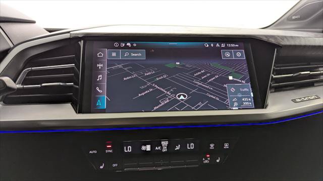 Used 2023 Audi Q4 e-tron Premium Plus RWD image 27