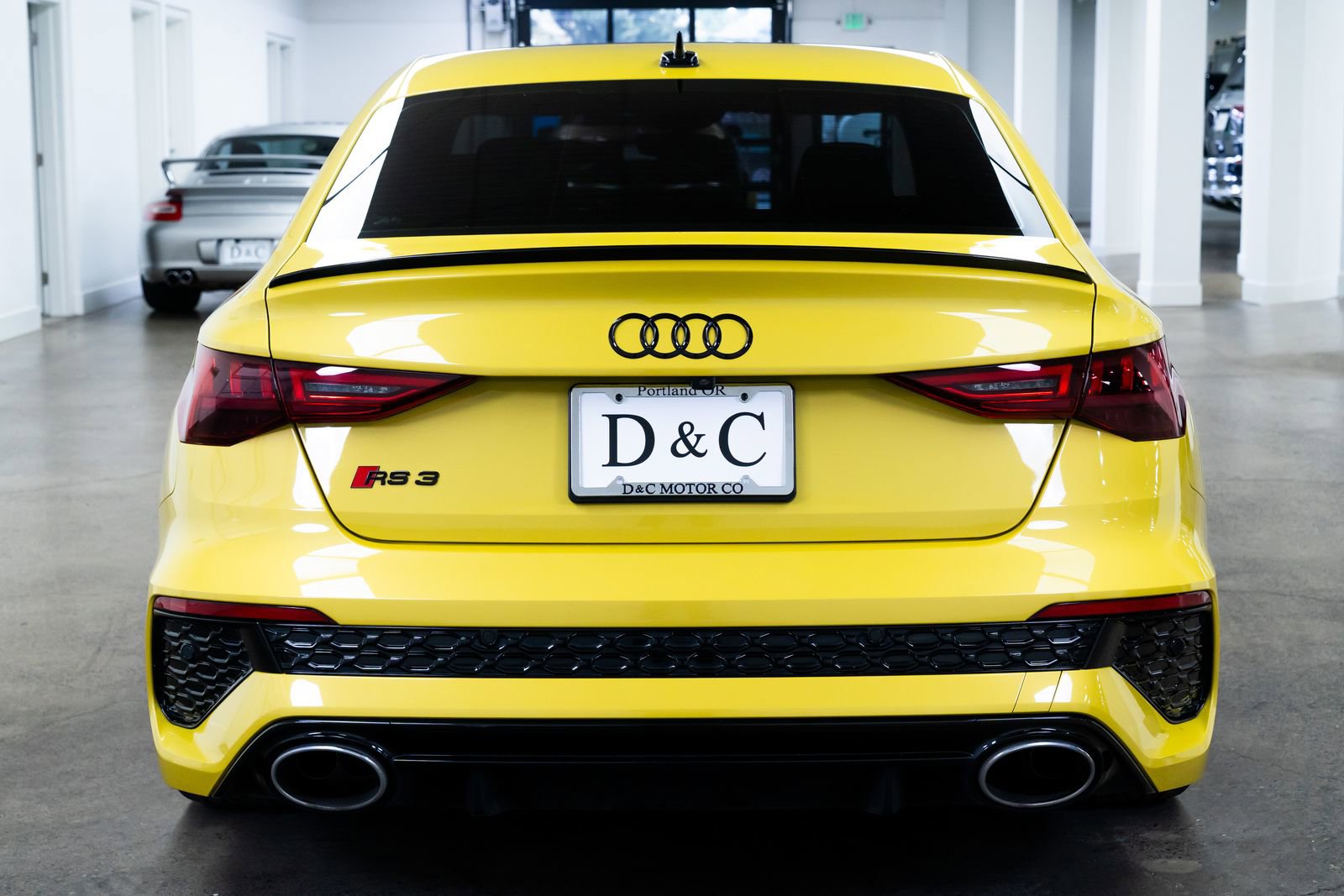 Used 2022 Audi RS 3 image 5