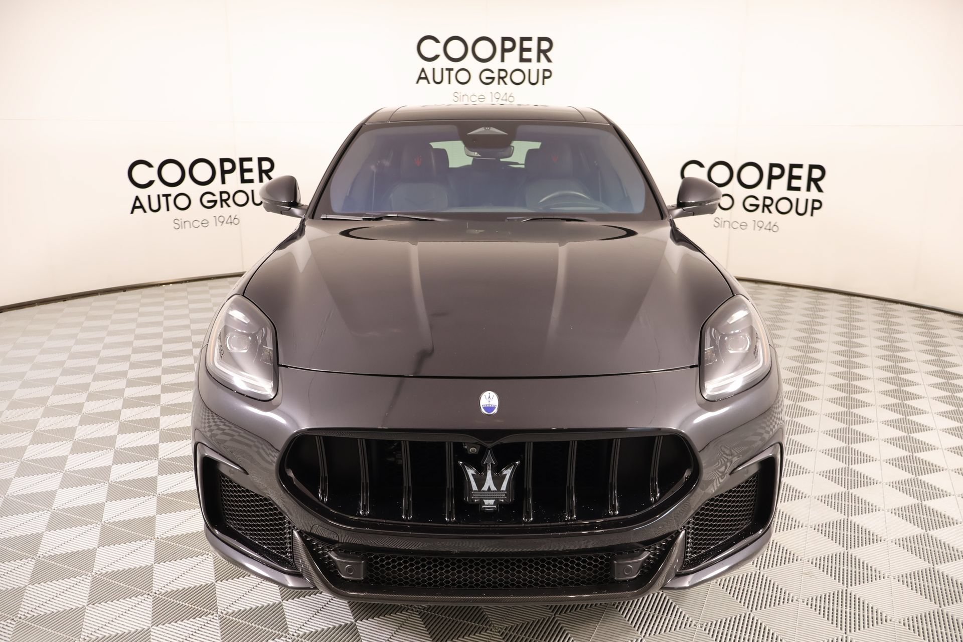 Used 2024 Maserati Grecale Trofeo AWD/4WD image 9