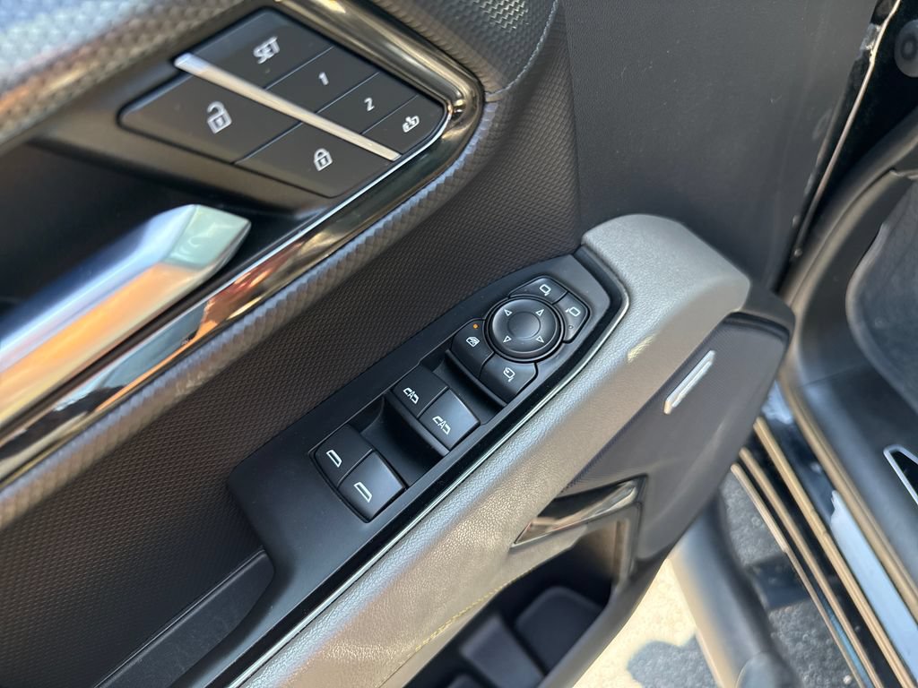 Certified 2023 Chevrolet Silverado 1500 ZR2 w/ LPO, Dark Essentials Package AWD/4WD image 27