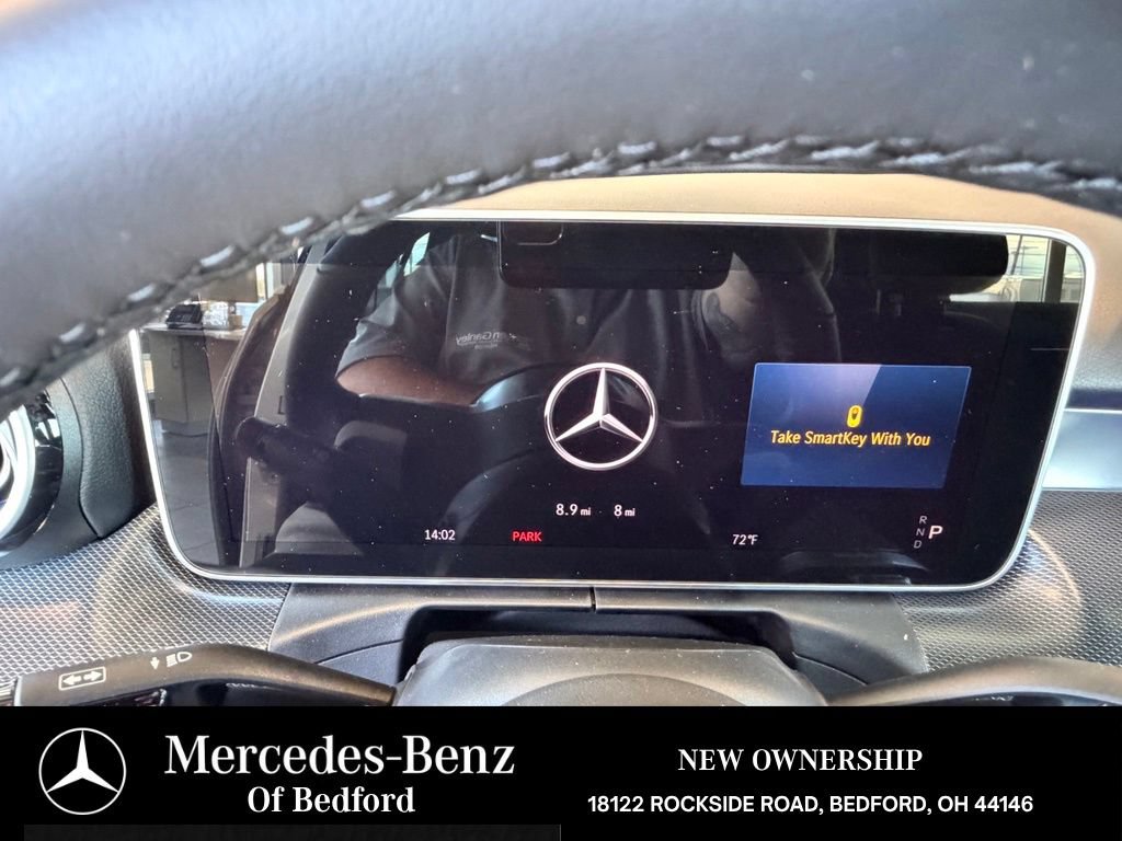 New 2026 Mercedes-Benz C 300 4MATIC Sedan image 13