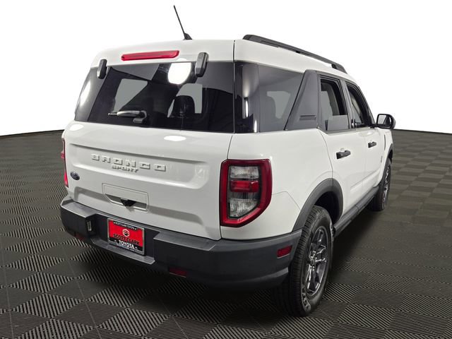 Used 2021 Ford Bronco Sport Big Bend image 8