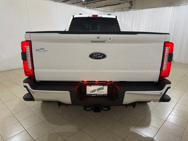 Used 2024 Ford F450 Lariat w/ Lariat Ultimate Package AWD/4WD image 5