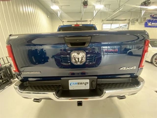 Used 2023 RAM 1500 Big Horn AWD/4WD image 4