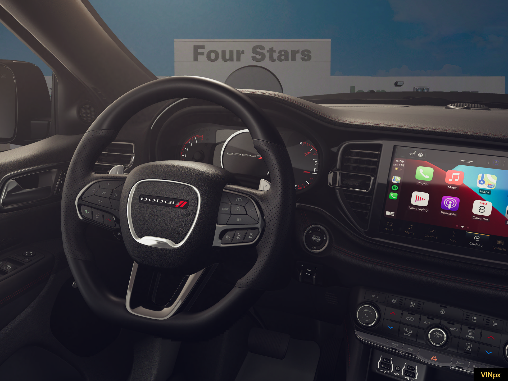 New 2026 Dodge Durango GT AWD/4WD image 22