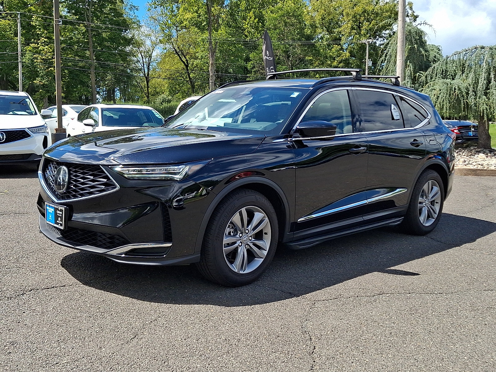 Certified 2026 Acura MDX SH-AWD image 3
