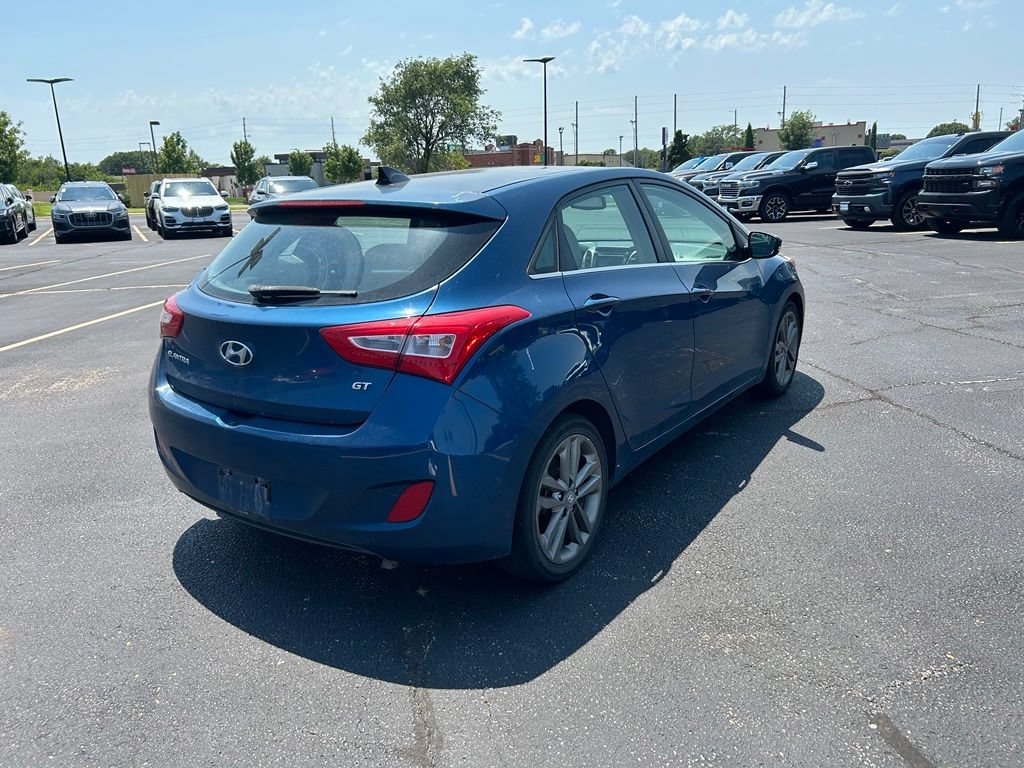 Used 2016 Hyundai Elantra GT w/ Option Group 03 FWD image 9