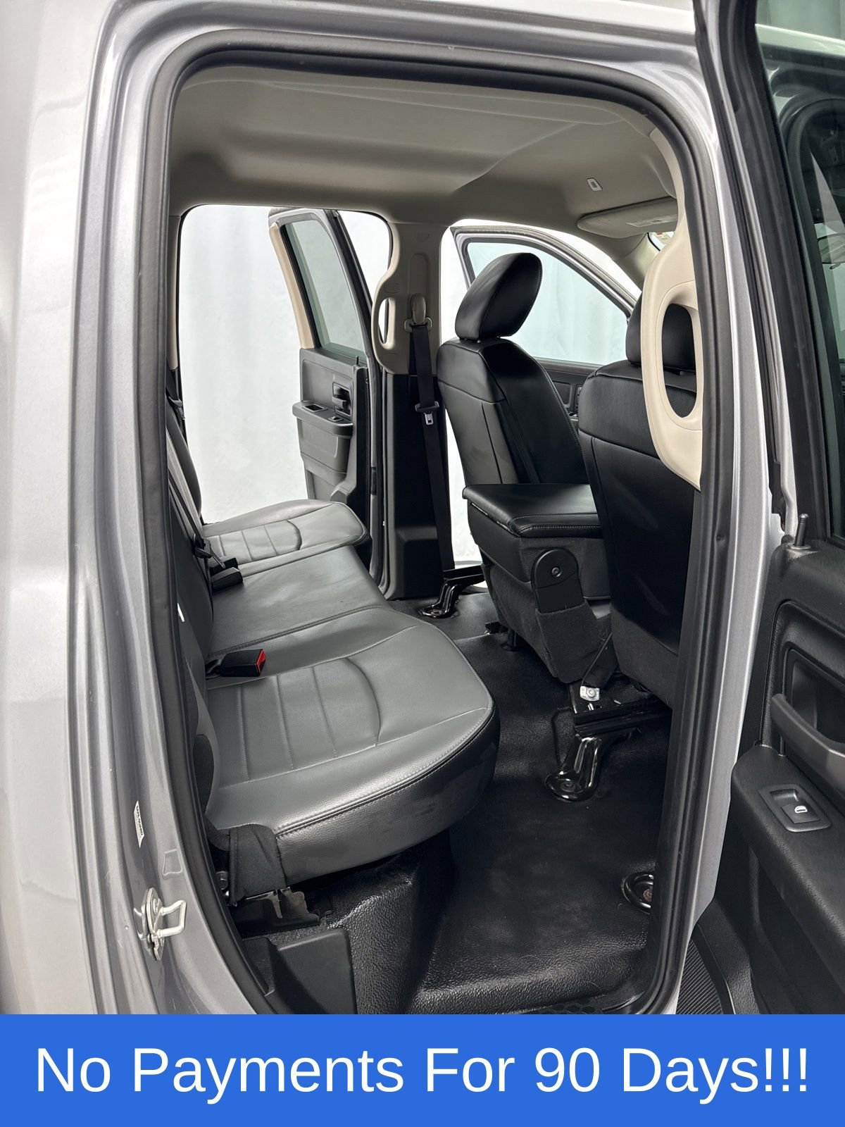 Used 2023 RAM 1500 Tradesman RWD image 32