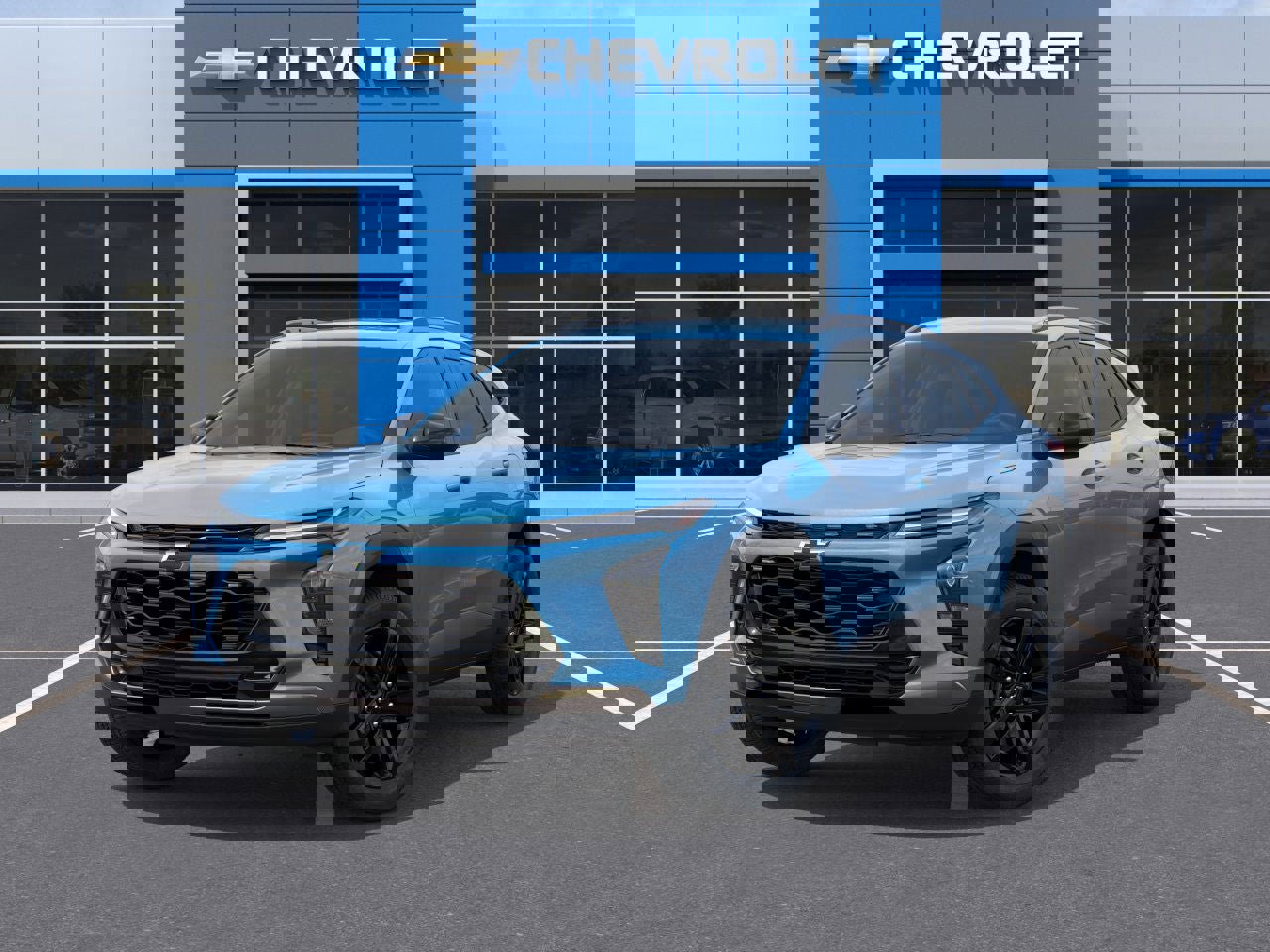 New 2026 Chevrolet Trax ACTIV w/ Sunroof Package image 6