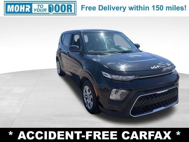 Used 2022 Kia Soul LX image 7