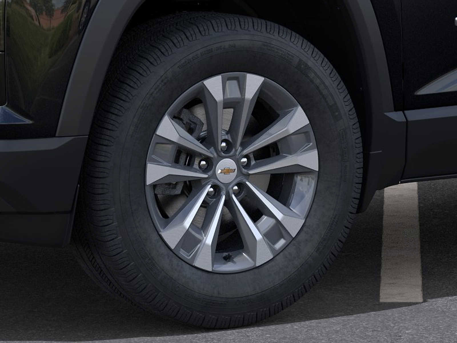 New 2026 Chevrolet Equinox LT w/ Convenience Package II AWD/4WD image 9