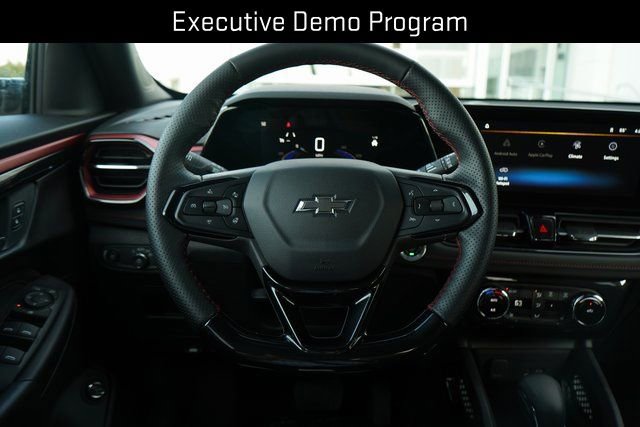 Used 2026 Chevrolet TrailBlazer RS w/ Convenience Package image 19