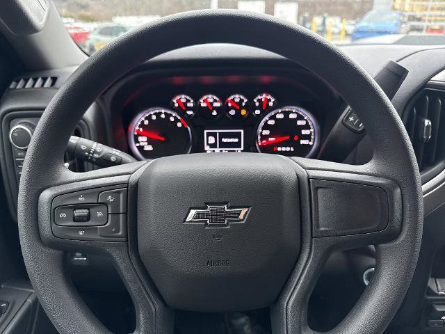 New 2026 Chevrolet Silverado 1500 Custom Trail Boss AWD/4WD image 12