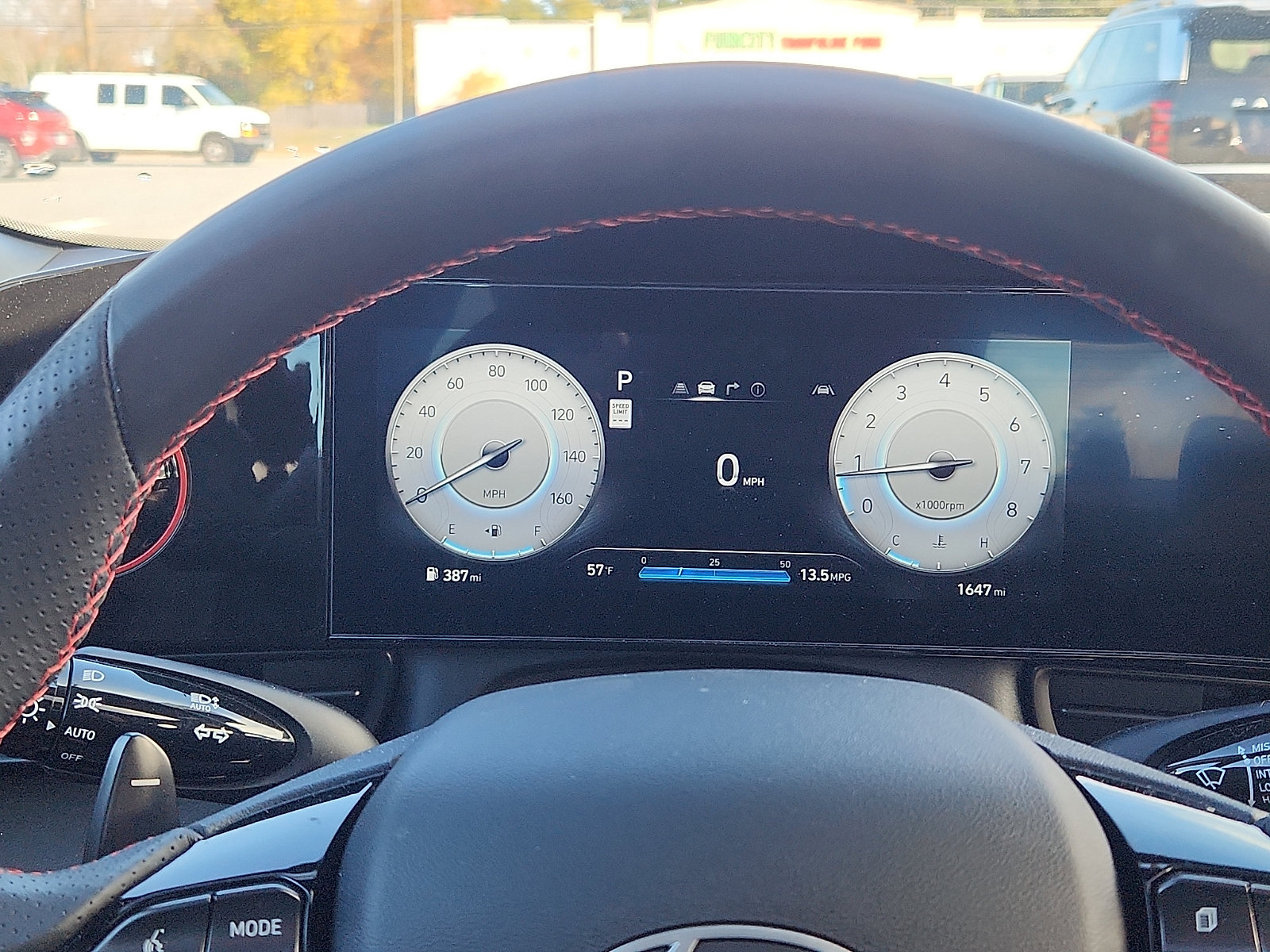 Certified 2025 Hyundai Elantra N Line FWD image 13