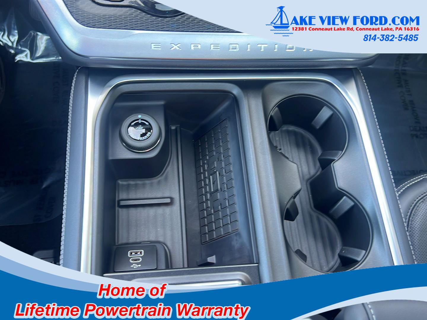 New 2025 Ford Expedition Platinum w/ Stealth Performance Package image 45