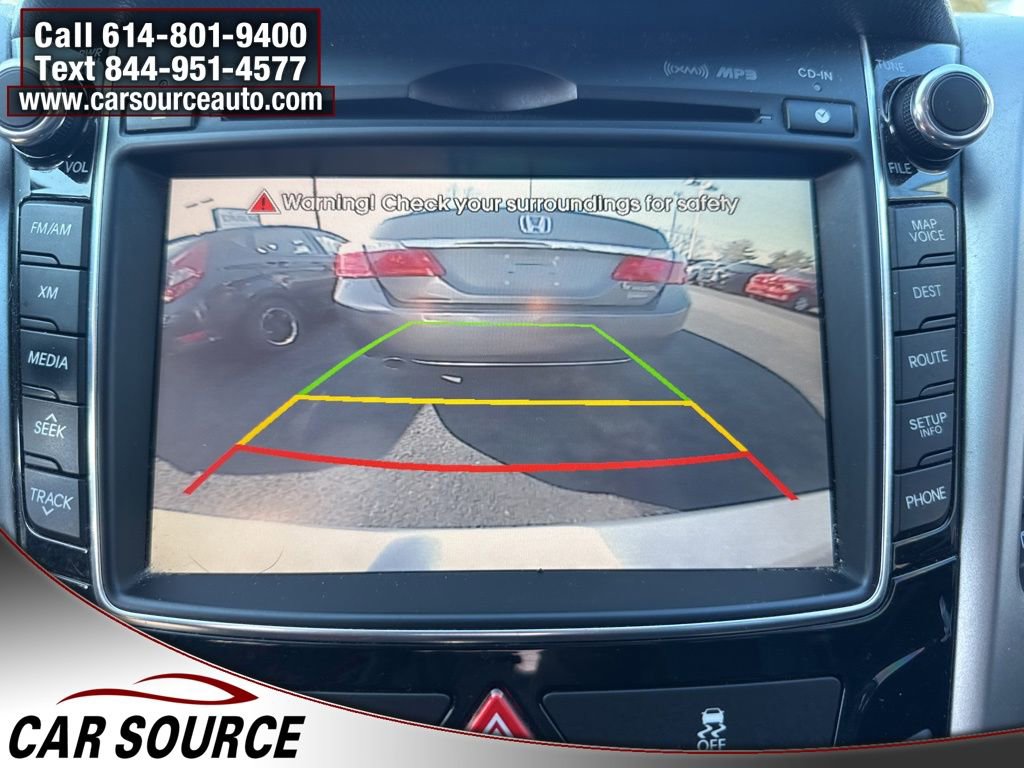 Used 2013 Hyundai Elantra GT w/ Style Pkg image 23