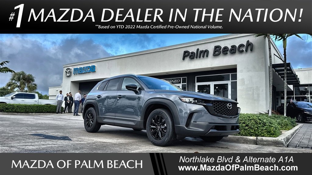 New 2026 MAZDA CX-50 AWD 2.5 S w/ Cargo Package image 1