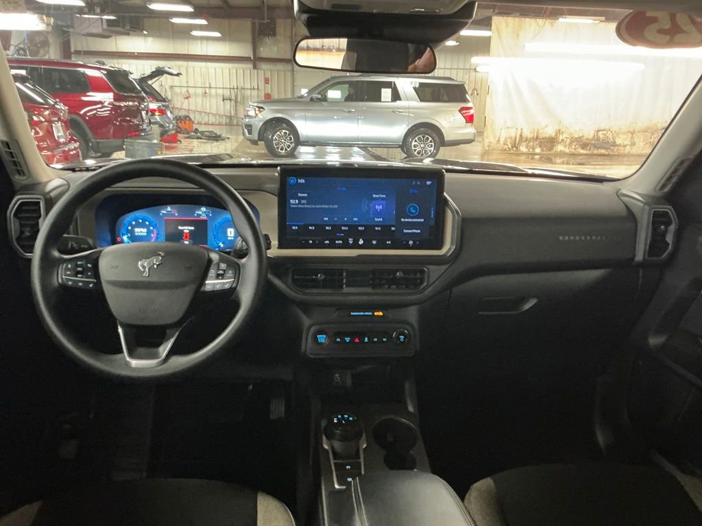 Used 2025 Ford Bronco Sport Big Bend image 17