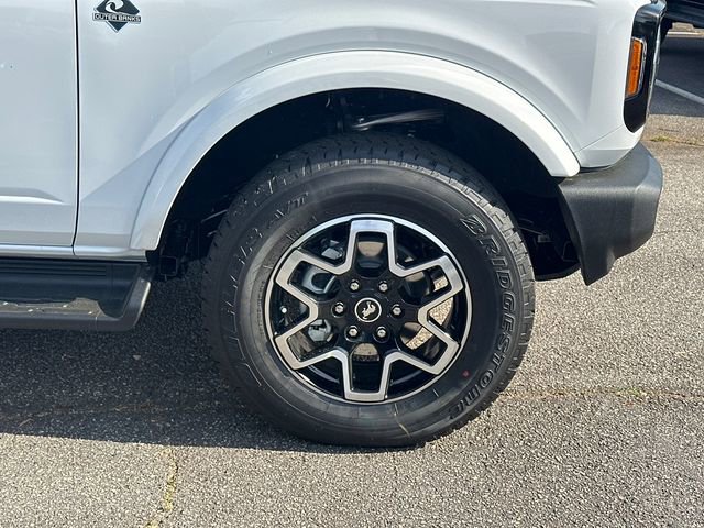 New 2026 Ford Bronco Outer Banks image 13