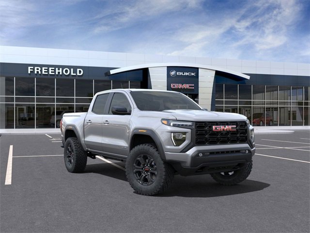 New 2025 GMC Canyon Elevation w/ Convenience Package
