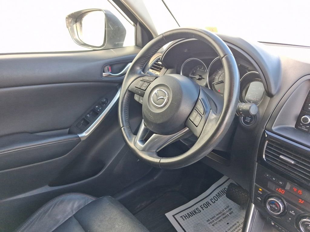 Used 2015 MAZDA CX-5 Grand Touring image 22