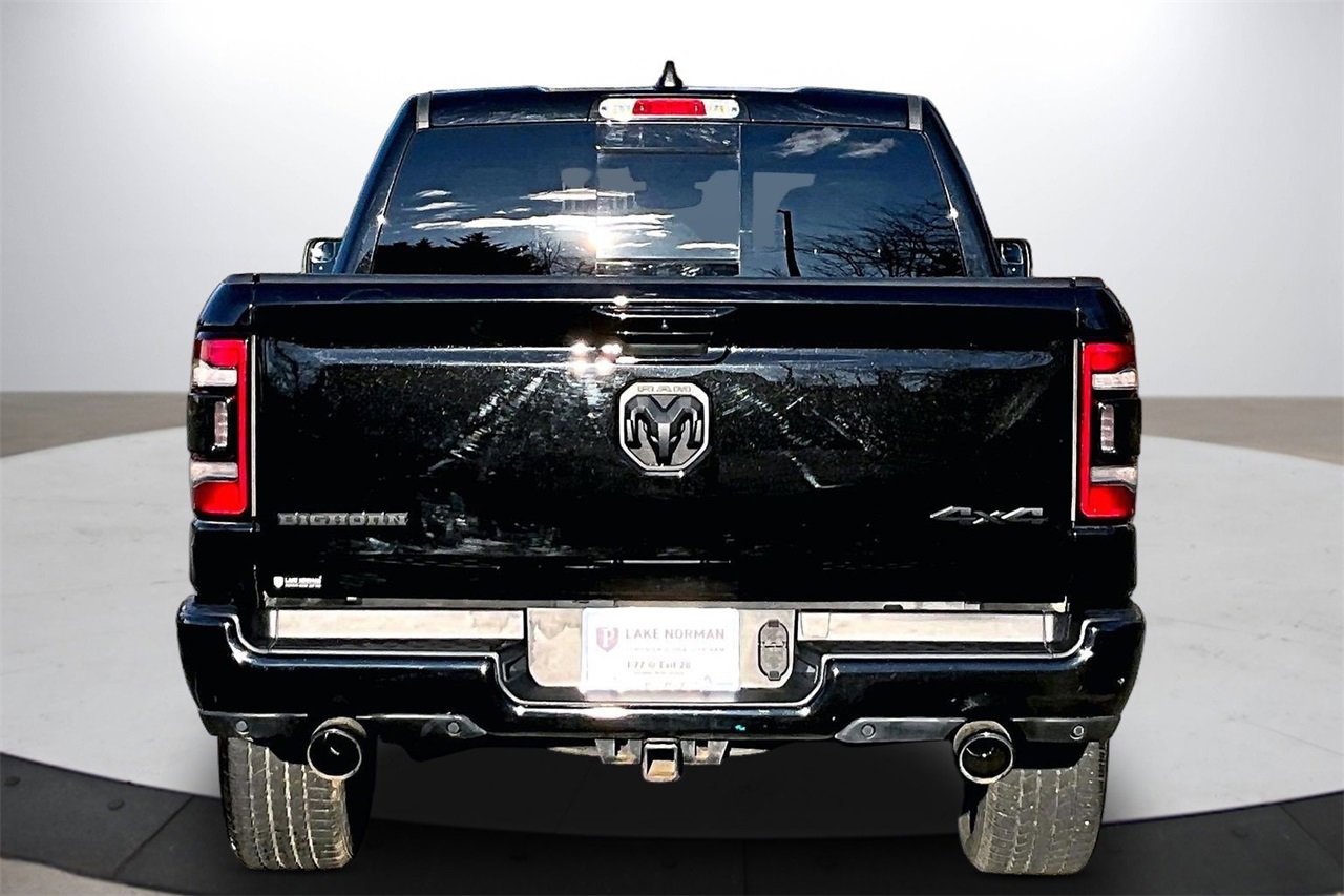 Certified 2023 RAM 1500 Big Horn image 8