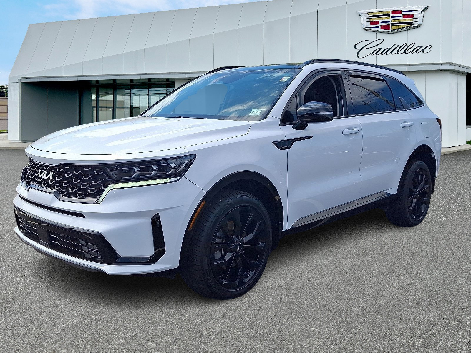 Used 2022 Kia Sorento SX AWD/4WD image 3
