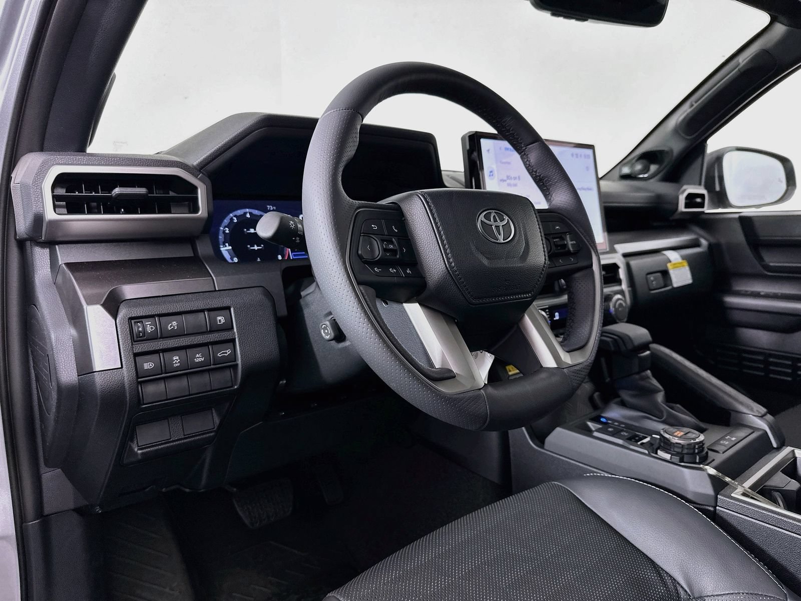 New 2026 Toyota 4Runner TRD Off-Road Premium AWD/4WD image 9
