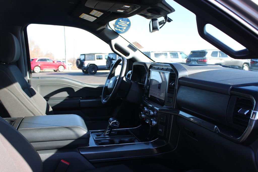 Used 2023 Ford F150 XLT w/ Equipment Group 302A High image 32