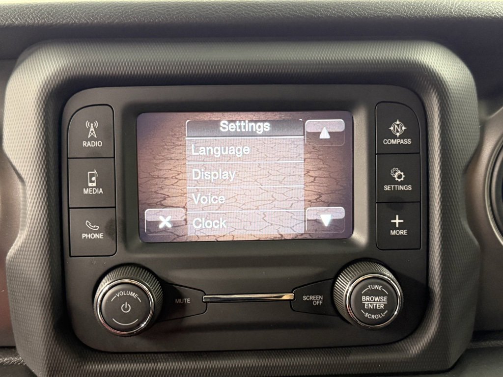 Used 2021 Jeep Wrangler Sport image 27